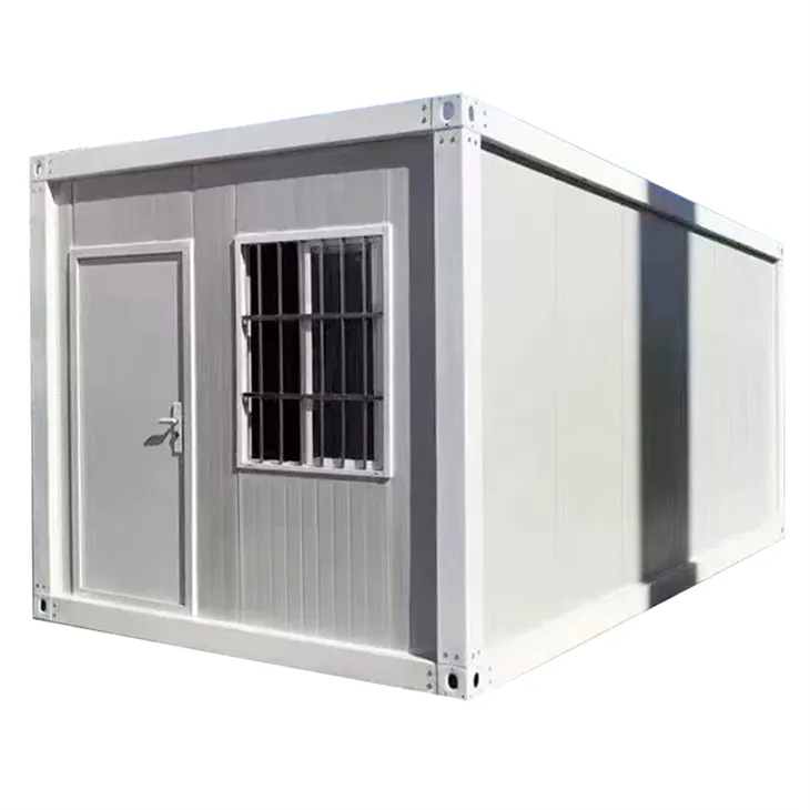Flat Pack Homes