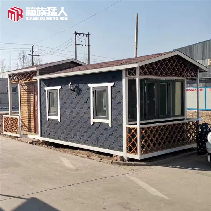 Insulated Custom Container Houses