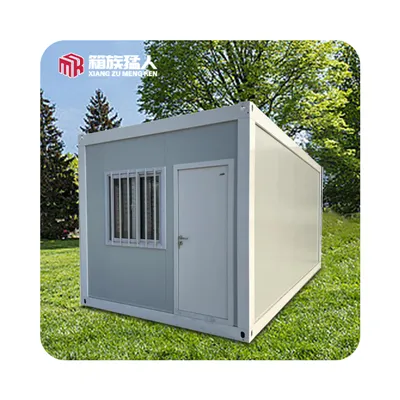 Flat Pack uzglabāšanas konteiners